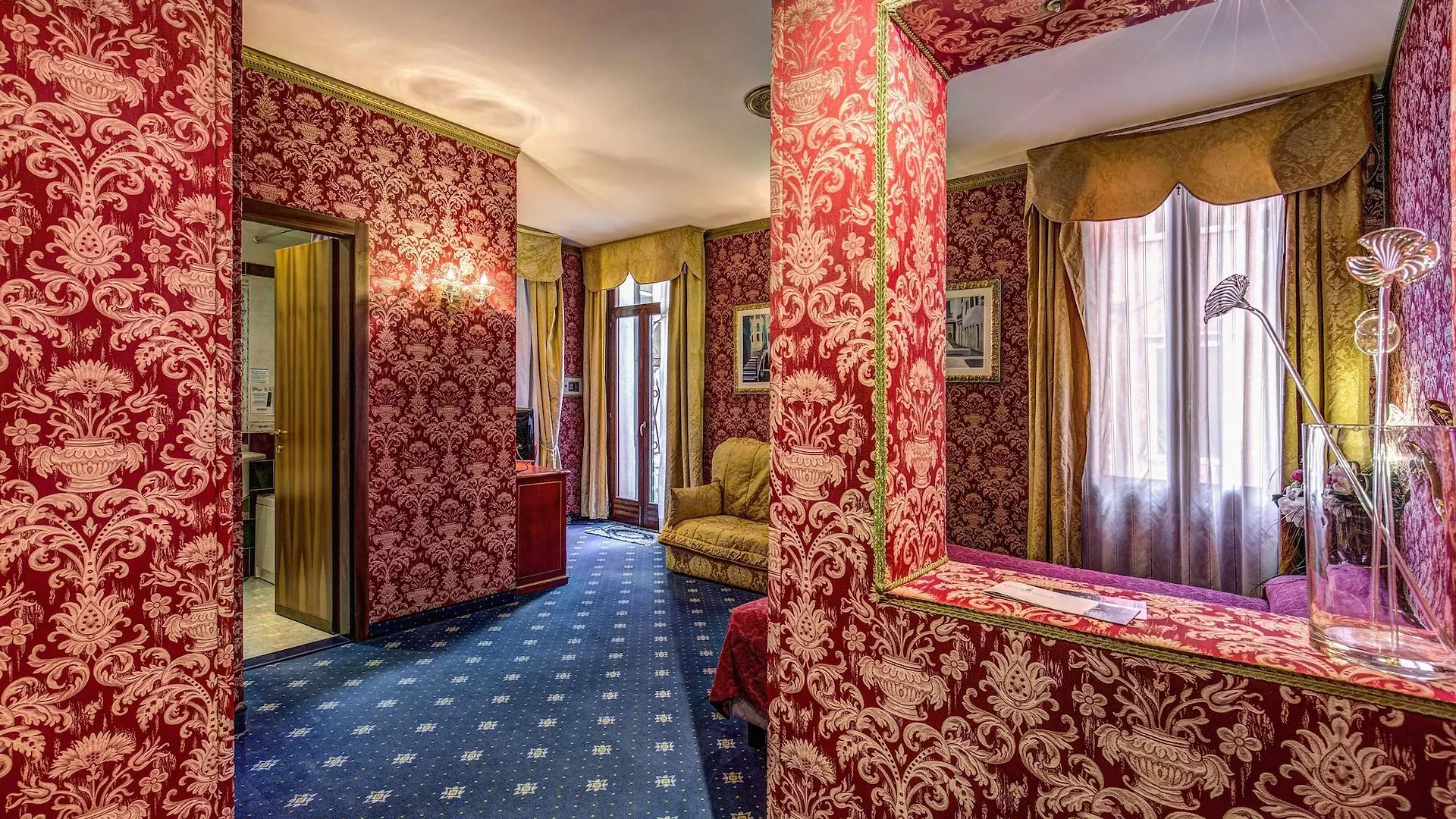 Hotel Residenza Ca' San Marco Venedig