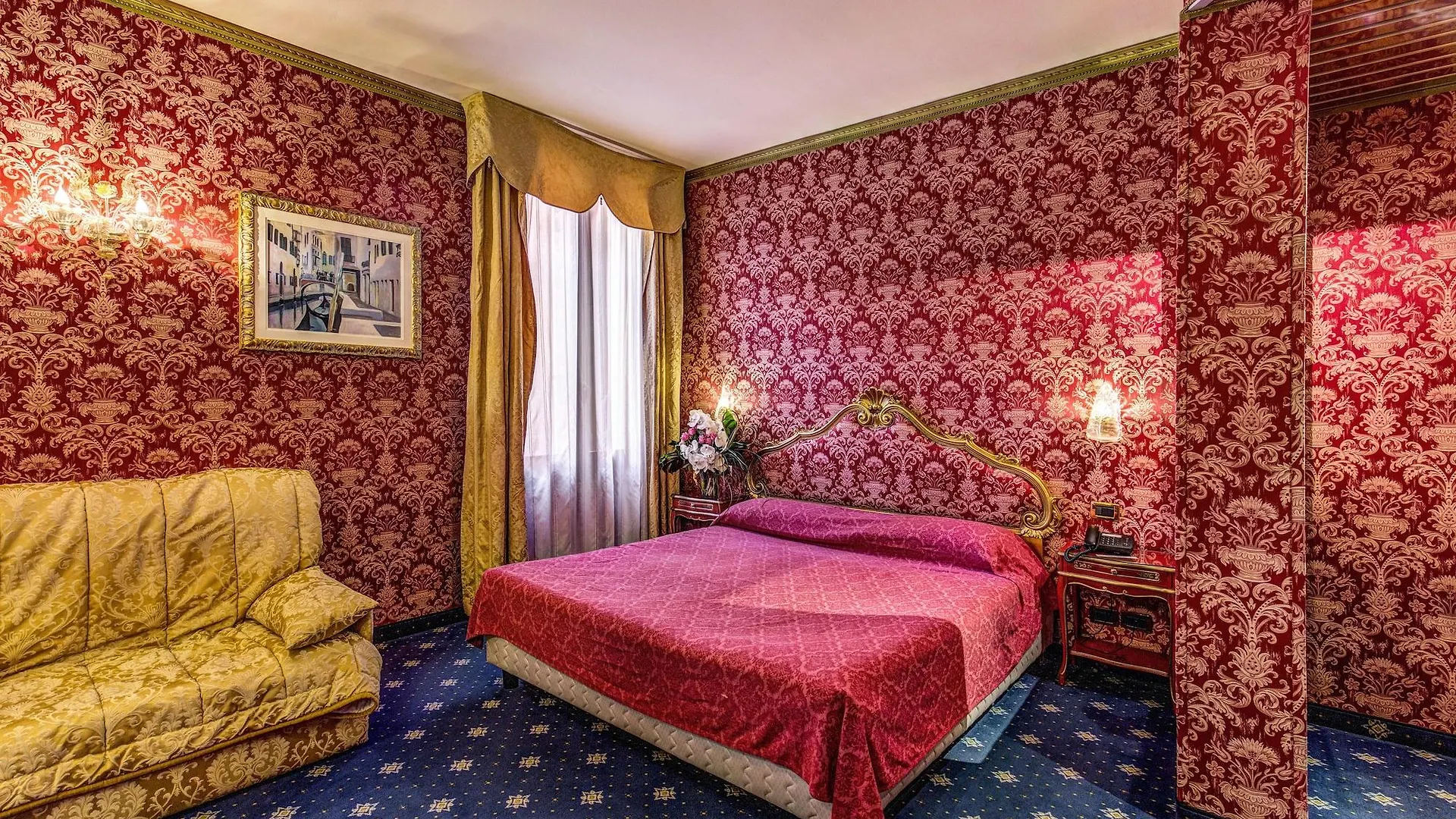 Residenza Ca' San Marco Hotel Venice 3*,