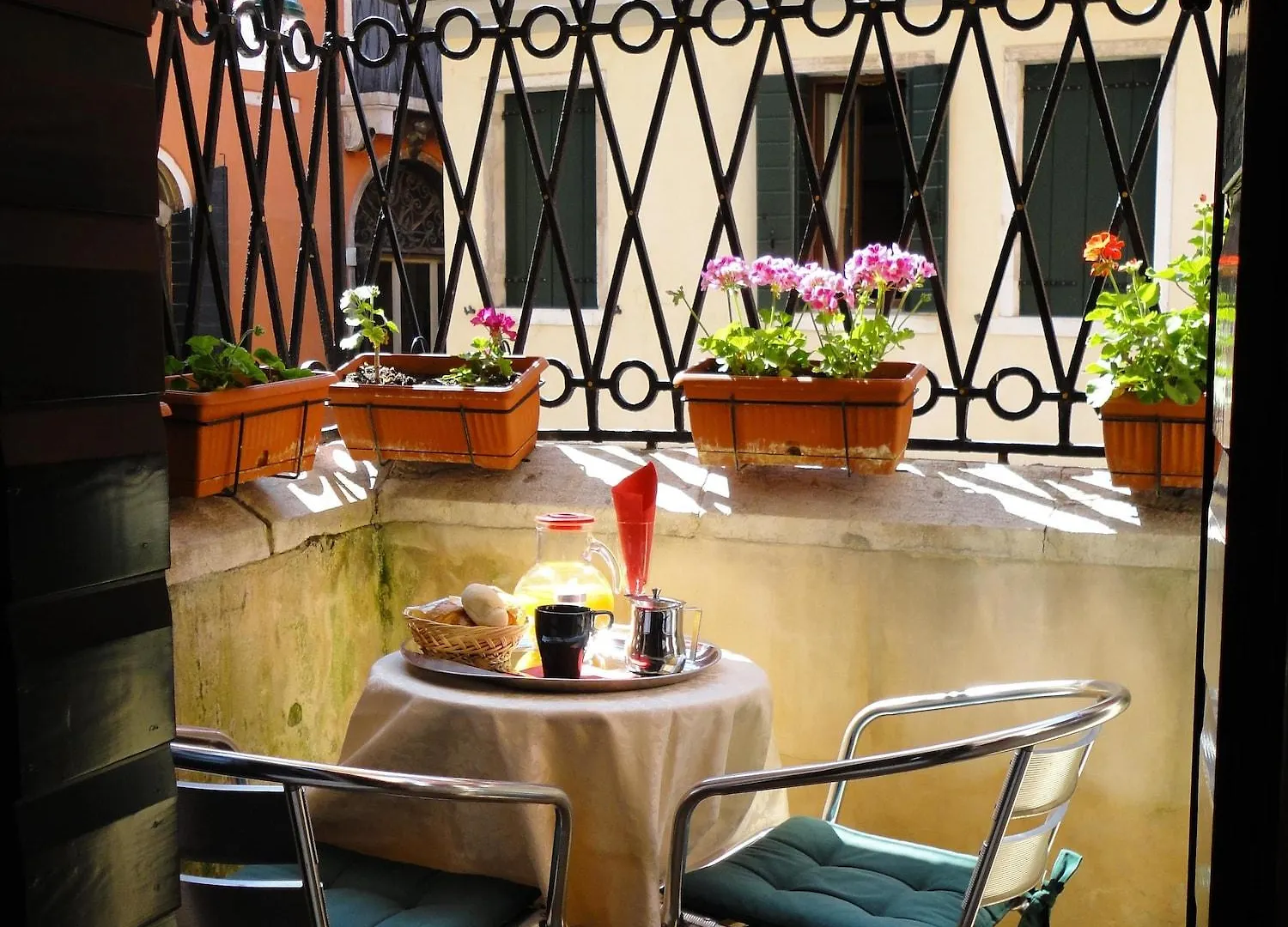 Hotel Residenza Ca' San Marco Venedig