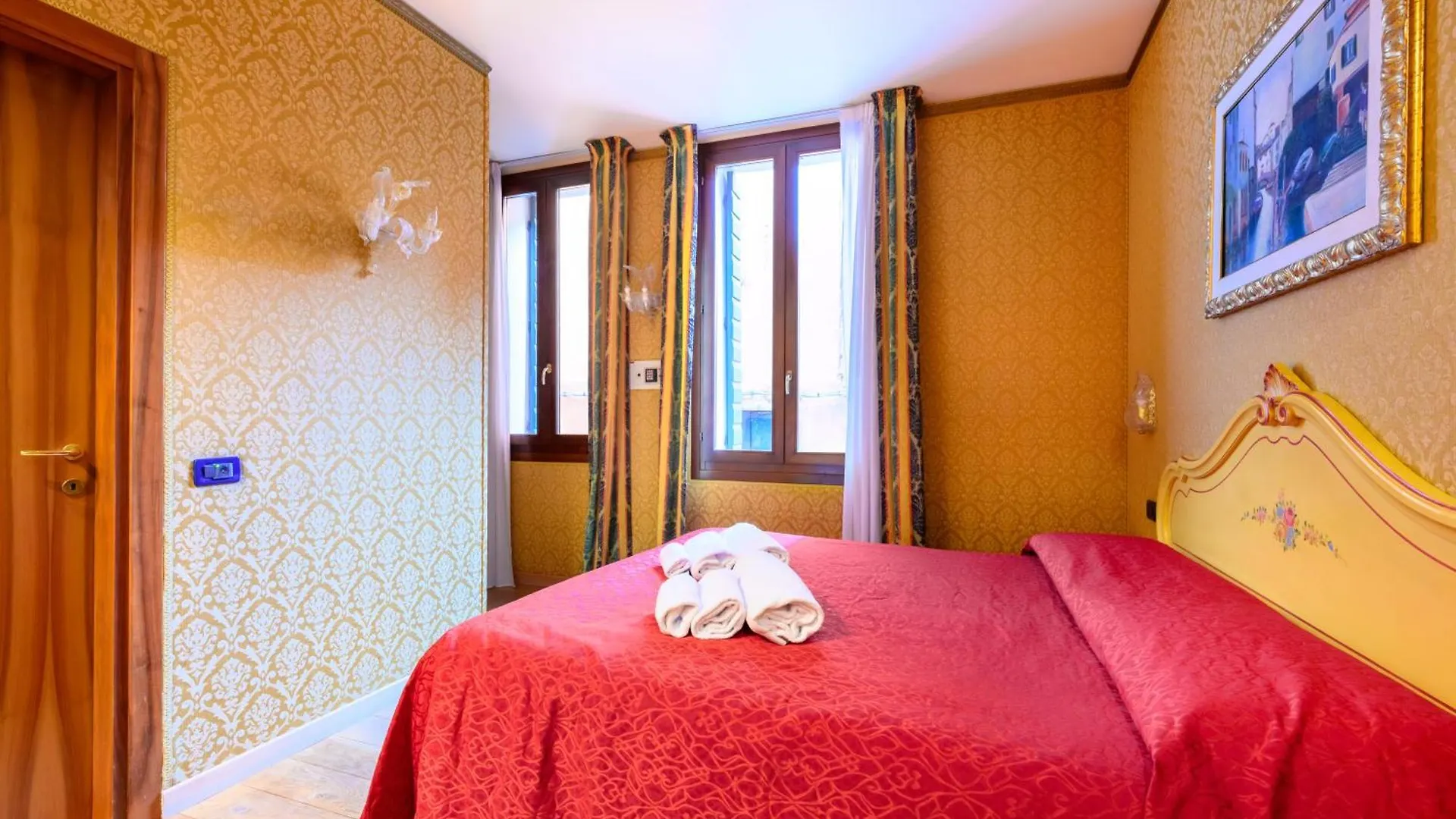 Hotel Residenza Ca' San Marco Venedig