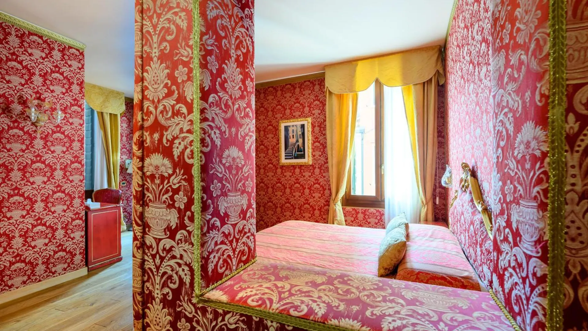 ***  Residenza Ca' San Marco Hotel Venice Italy