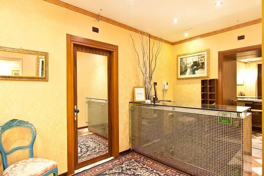 ***  Residenza Ca' San Marco Hotel Velence Olaszország