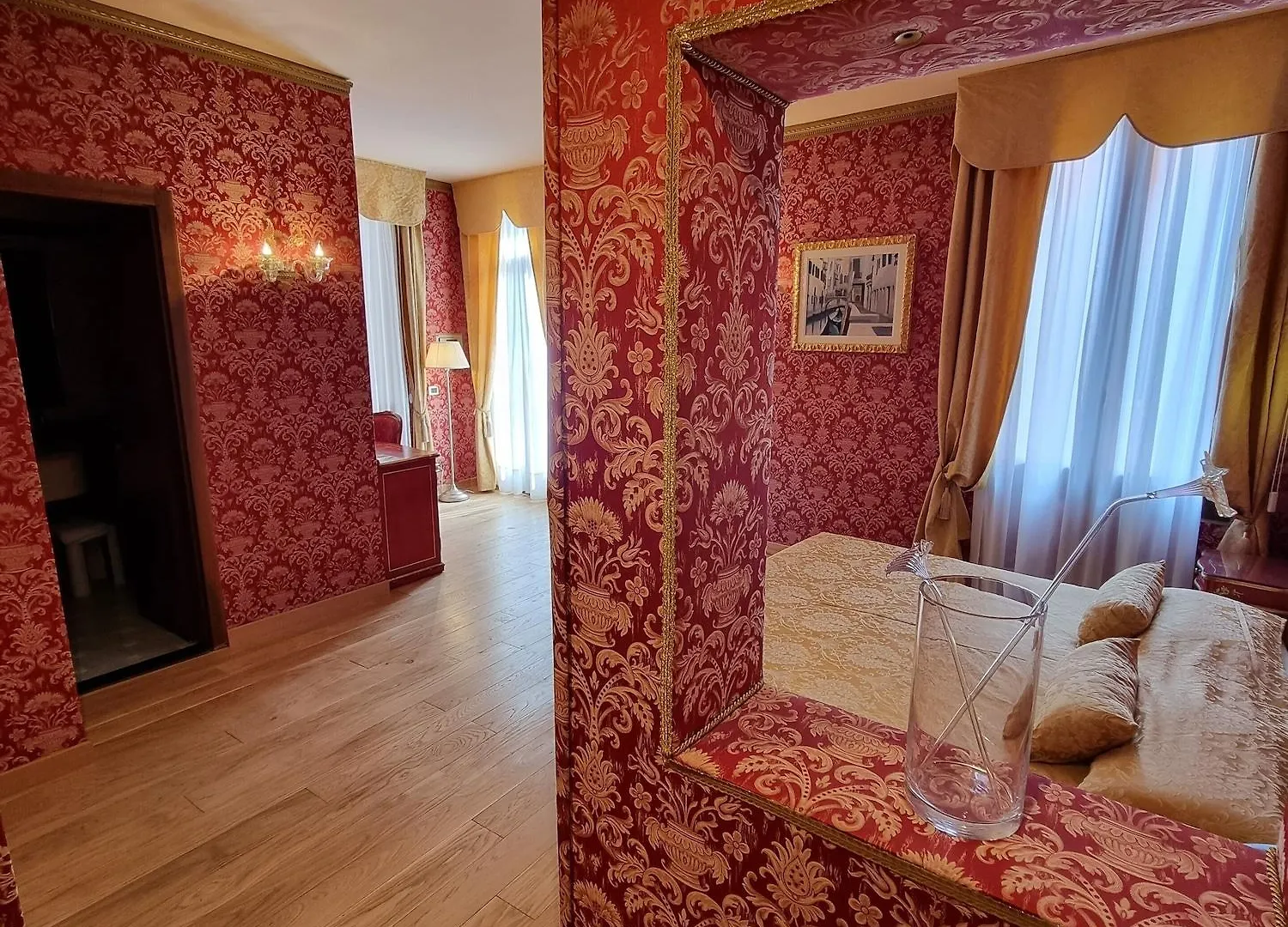 Residenza Ca' San Marco Hotel Velence